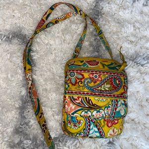 Vera Bradley cross body bag